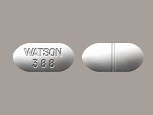 Hydrocodone-2.5-500mg