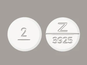 Diazepam 2mg