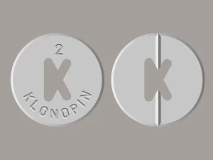 Klonopin 2mg