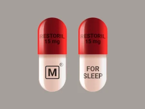 Restoril 15 mg