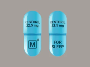 Restoril 22.5 mg