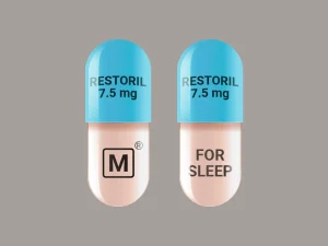 Restoril 7.5 mg
