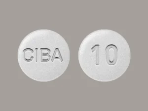 Ritalin 10mg