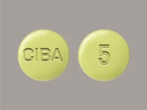 Ritalin 5mg